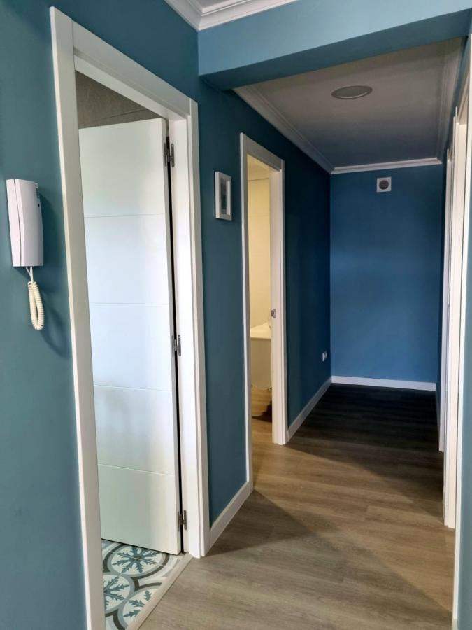 فيلا Casa Alcabre فيجو المظهر الخارجي الصورة