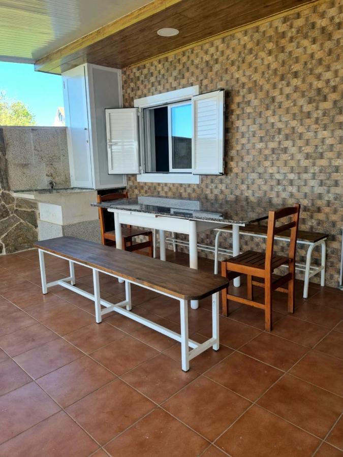 فيلا Casa Alcabre فيجو المظهر الخارجي الصورة
